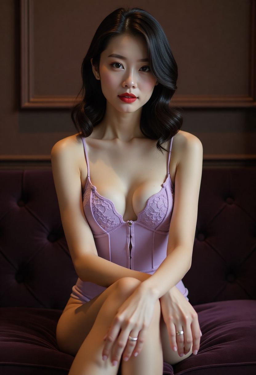 青年演员访谈现场